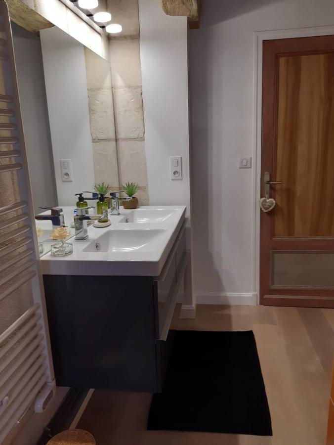 Agreables Chambres D'Hotes Dans Maison Xviiie 바이노일 외부 사진